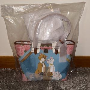 Dooney & Bourke Aristocats Tote